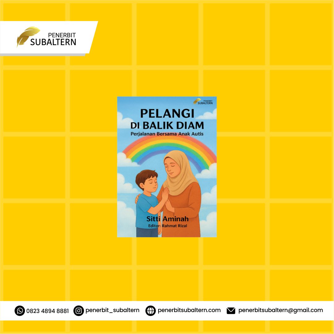 Pelangi Dibalik Diam: Perjalanan Bersama Anak Autis